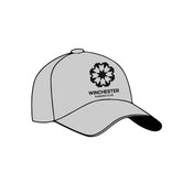 Winchester Running Club Unisex Cap, Grey